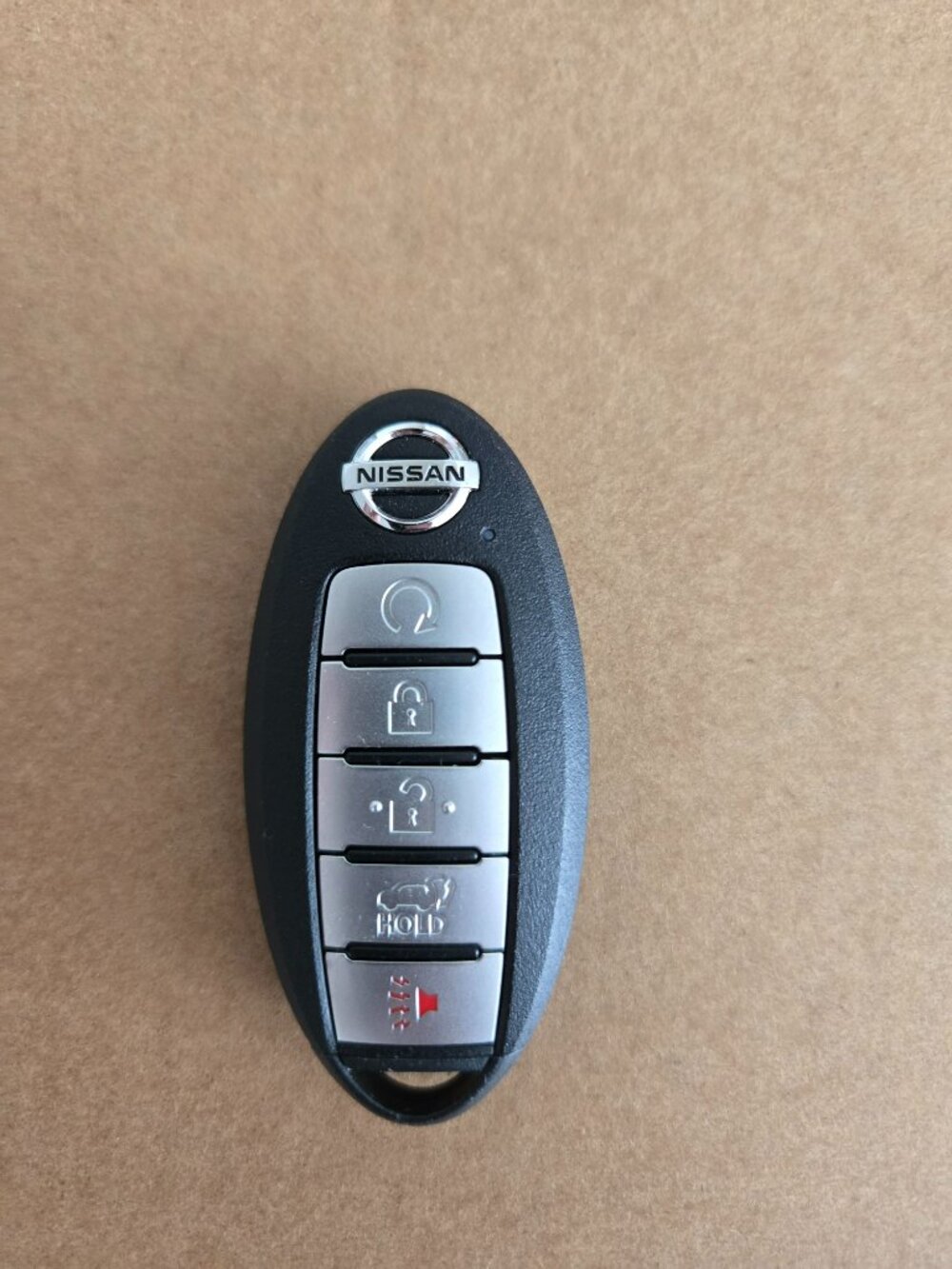 2020 Nissan Rogue SUV Key Fob & Information Booklet